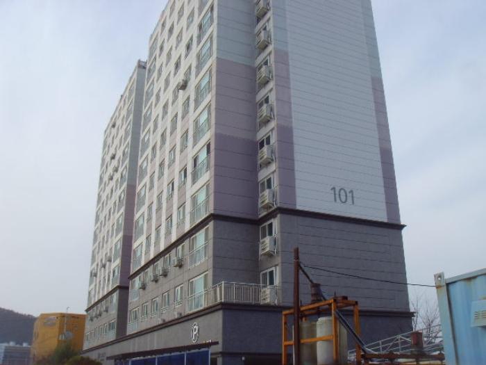 전라남도 진도군 진도읍 남동리 855 골드클라우스아파트 제101동 제101동 제10층 제1001호 아파트 경매 사진 5
