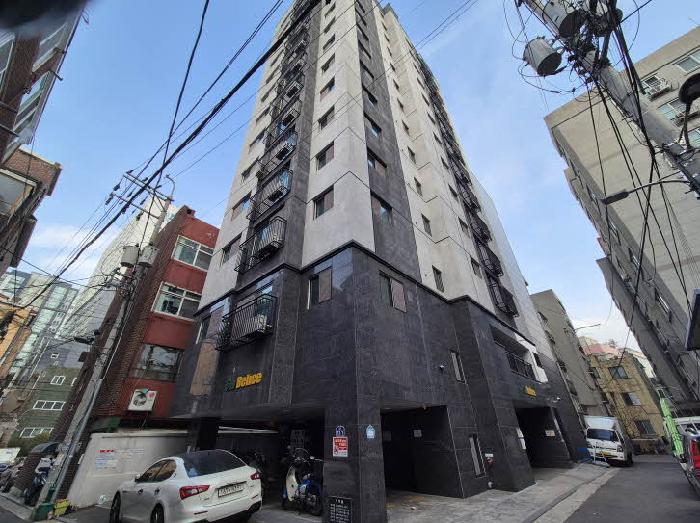 서울특별시 은평구 은평로 12-1, 6층602호 (신사동,에스엠벨리체)구) 서울특별시 은평구 신사동 29-160 오피스텔 경매 사진 2
