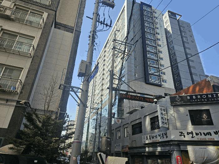 서울특별시 동대문구 장안동 365-4 서희스타힐스 2층224호 오피스텔 경매 사진 9