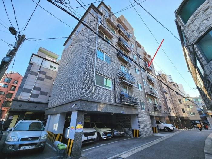 서울특별시 중랑구 숙선옹주로3길 20-25, 5층502호 (묵동,드림하우스)구) 서울특별시 중랑구 묵동 109-16 다세대(빌라) 경매 사진 3