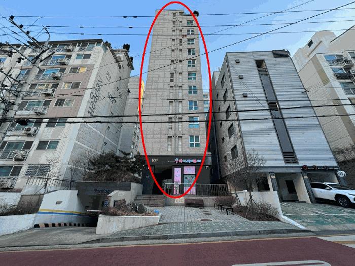 서울특별시 강서구 화곡로66길 105, 제101동 제3층 제304호 (등촌동, 라빌라스)구) 서울특별시 강서구 등촌동 637-19 오피스텔 경매 사진 3