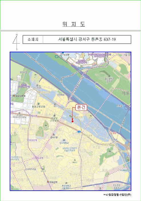 서울특별시 강서구 화곡로66길 105, 제101동 제3층 제304호 (등촌동, 라빌라스)구) 서울특별시 강서구 등촌동 637-19 오피스텔 경매 사진 9