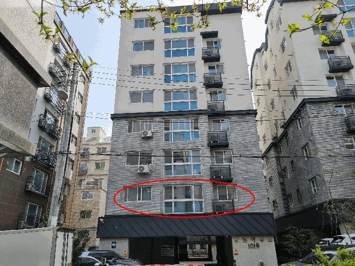 경기도 의정부시 호원동 226-97 담린 101동 2층201호 다세대(빌라) 경매 사진 2