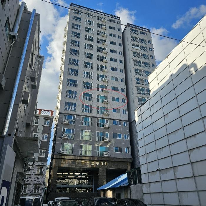 부산광역시 북구 낙동대로1694번나길 11, 6층602호 (구포동,파크블루)구) 부산광역시 북구 구포동 1060-495 도시형생활주택 경매 사진 1