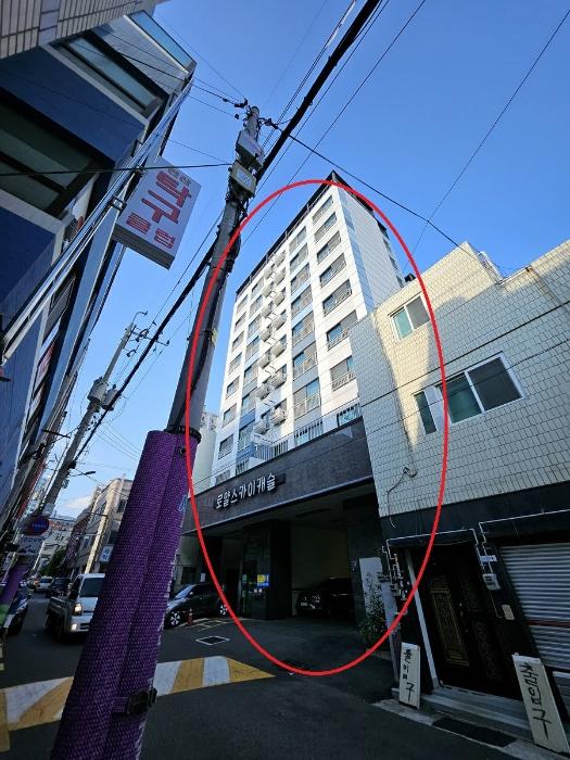 부산광역시 중구 보수대로56번길 12, 9층901호 (부평동4가,로얄스카이캐슬주건축물제1동)구) 부산광역시 중구 부평동4가 15-1 아파트 경매 사진 3