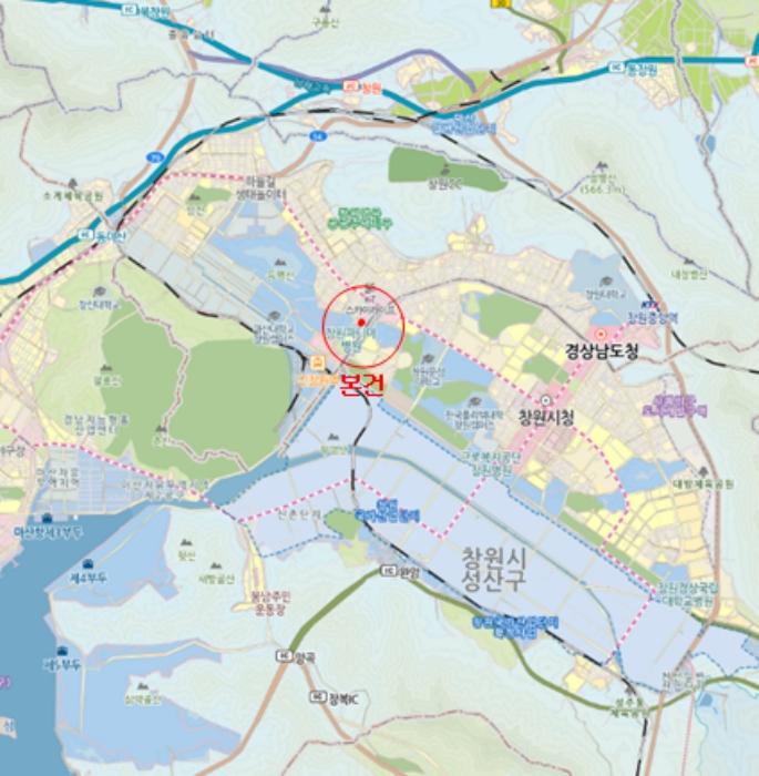 경상남도 창원시 의창구 우곡로 211, 1동 6층603호 (명서동,파트너빌)구) 경상남도 창원시 의창구 명서동 209-4 오피스텔 경매 사진 14
