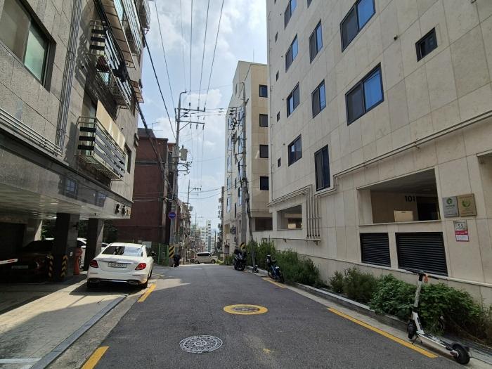 서울특별시 강서구 초록마을로34길 55, 제103동 제6층 제603호 (화곡동, 더숨153)구) 서울특별시 강서구 화곡동 1169 다세대(빌라) 경매 사진 2