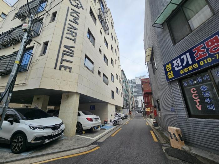 서울특별시 강서구 가로공원로78길 49-3, 제5층 제502호 (화곡동, 케이엠아트빌)구) 서울특별시 강서구 화곡동 370-31 다세대(빌라) 경매 사진 1