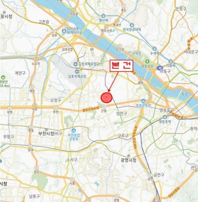 서울특별시 강서구 가로공원로78길 49-3, 제5층 제502호 (화곡동, 케이엠아트빌)구) 서울특별시 강서구 화곡동 370-31 다세대(빌라) 경매 사진 12