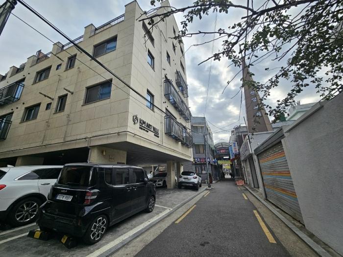 서울특별시 강서구 가로공원로78길 49-3, 제5층 제502호 (화곡동, 케이엠아트빌)구) 서울특별시 강서구 화곡동 370-31 다세대(빌라) 경매 사진 3