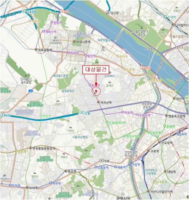서울특별시 강서구 초록마을로34길 55, 제103동 제5층 제501호 (화곡동, 더숨153)구) 서울특별시 강서구 화곡동 1169 다세대(빌라) 경매 사진 13