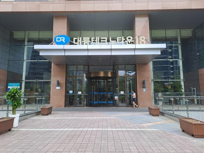서울특별시 금천구 가산디지털1로 19, 제8층 제802호 (가산동, 대륭테크노타운18차)구) 서울특별시 금천구 가산동 670-2 아파트형공장 경매 사진 3