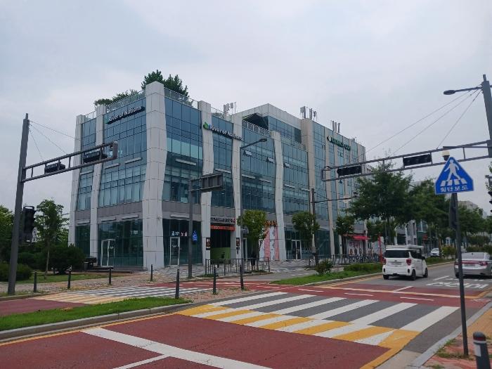 세종특별자치시 시청대로 115, 1층109호 (보람동,금강노을주건축물제1동)구) 세종특별자치시 보람동 703 근린상가 경매 사진 1