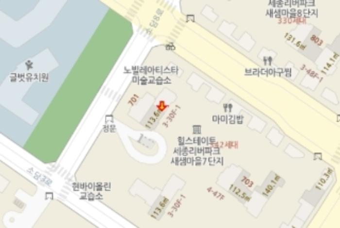 세종특별자치시 소담8로 6, 703동 27층2702호 (소담동,새샘마을7단지)구) 세종특별자치시 소담동 539 아파트 경매 사진 12