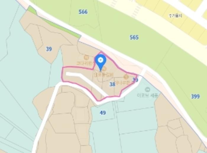 세종특별자치시 장군면 당암길 42, 2동 지하층2호구) 세종특별자치시 장군면 봉안리 38 근린상가 경매 사진 13
