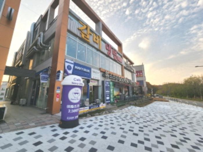 세종특별자치시 장군면 당암길 42, 2동 지하층2호구) 세종특별자치시 장군면 봉안리 38 근린상가 경매 사진 6