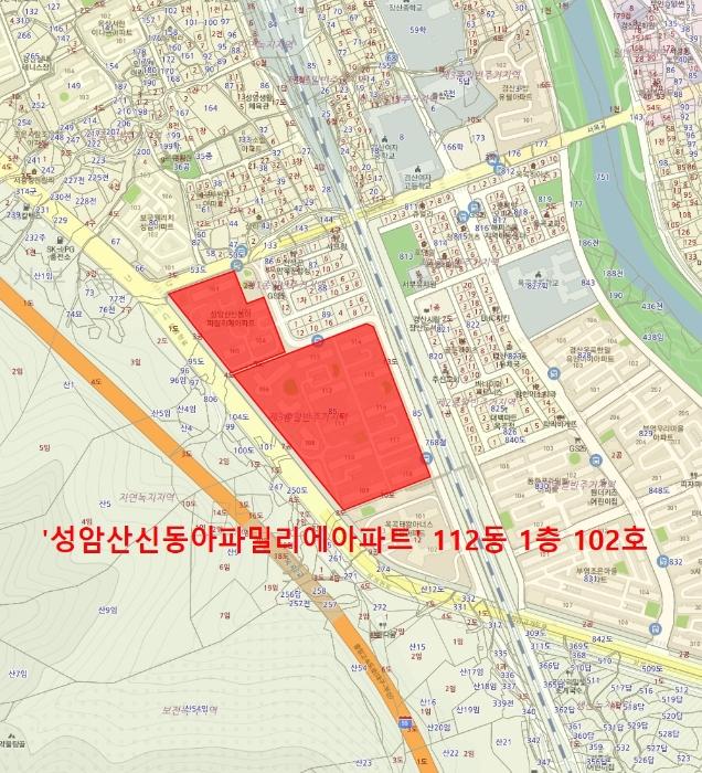 경상북도 경산시 장산로4길 10, 112동 1층102호 (옥곡동,성암산신동아파밀리에아파트)구) 경상북도 경산시 옥곡동 85-1 아파트 경매 사진 14