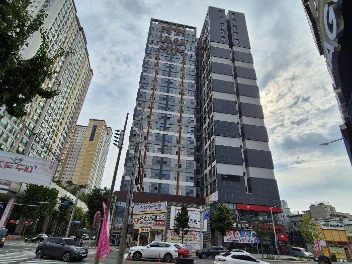 대구광역시 중구 중앙대로 312, 4층401호 (남산동,반월당아너스제네스타워오피스텔)구) 대구광역시 중구 남산동 694-3 오피스텔 경매 사진 1