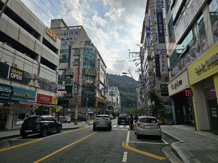 경상남도 창원시 진해구 용원서로39번길 23, 6층601호 (용원동,파라다이스)구) 경상남도 창원시 진해구 용원동 1213-1 콘도(호텔) 경매 사진 1