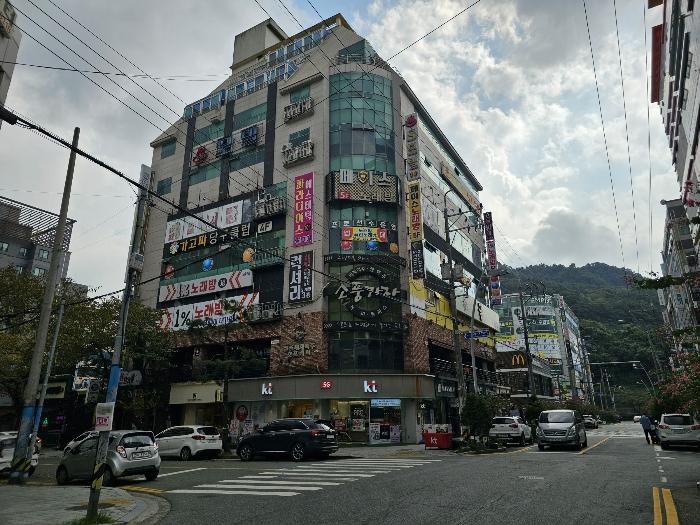 경상남도 창원시 진해구 용원서로39번길 23, 6층601호 (용원동,파라다이스)구) 경상남도 창원시 진해구 용원동 1213-1 콘도(호텔) 경매 사진 16