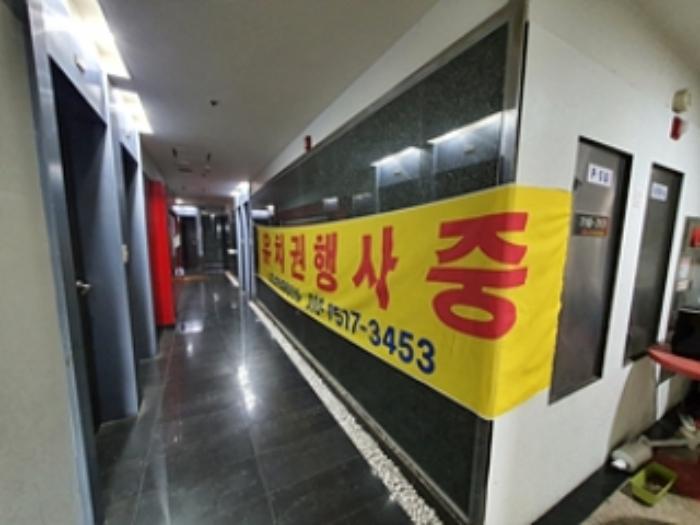 경상남도 창원시 진해구 용원서로39번길 23, 6층601호 (용원동,파라다이스)구) 경상남도 창원시 진해구 용원동 1213-1 콘도(호텔) 경매 사진 31
