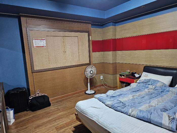경상남도 창원시 진해구 용원서로39번길 23, 6층601호 (용원동,파라다이스)구) 경상남도 창원시 진해구 용원동 1213-1 콘도(호텔) 경매 사진 5