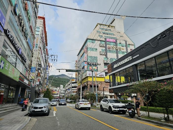 경상남도 창원시 진해구 용원서로39번길 23, 6층601호 (용원동,파라다이스)구) 경상남도 창원시 진해구 용원동 1213-1 콘도(호텔) 경매 사진 6