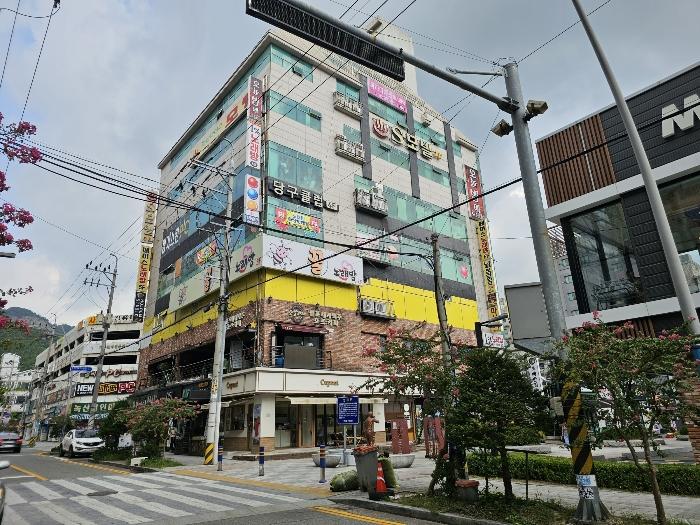 경상남도 창원시 진해구 용원서로39번길 23, 6층601호 (용원동,파라다이스)구) 경상남도 창원시 진해구 용원동 1213-1 콘도(호텔) 경매 사진 7