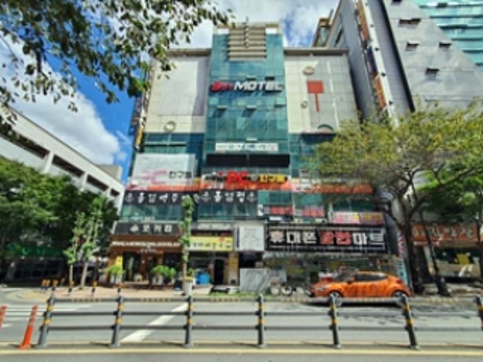 경상남도 김해시 번화1로76번길 20, 4층 405호 (대청동,엔플러스빌딩)구) 경상남도 김해시 대청동 71-8 근린상가 경매 사진 4