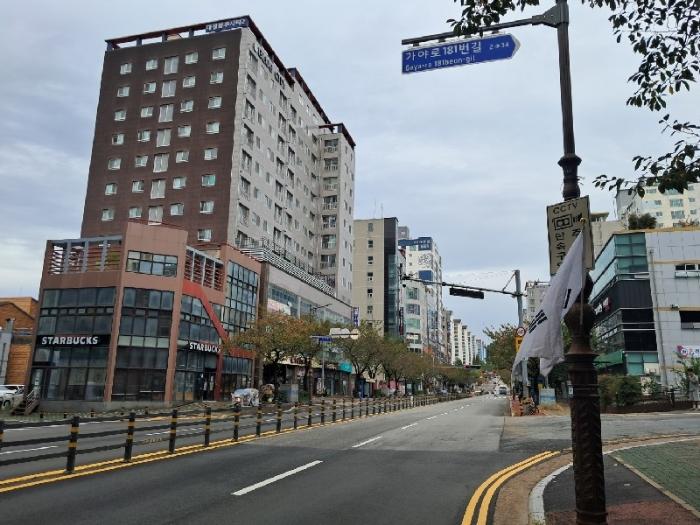 경상남도 김해시 가야로 178, 9층 908호 (삼계동,블루시티2)구) 경상남도 김해시 삼계동 1479-8 오피스텔 경매 사진 3