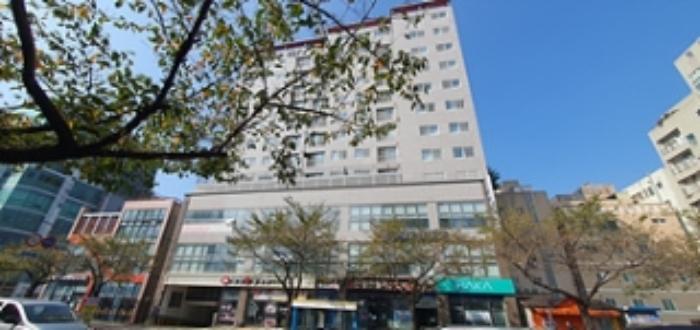 경상남도 김해시 가야로 178, 9층 908호 (삼계동,블루시티2)구) 경상남도 김해시 삼계동 1479-8 오피스텔 경매 사진 4