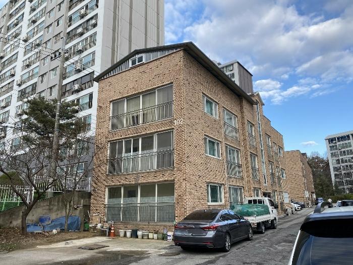광주광역시 북구 용봉택지로 9-9, 102동 202호 (운암동,모주빌다세대주택)구) 광주광역시 북구 운암동 140-23 다세대(빌라) 경매 사진 1