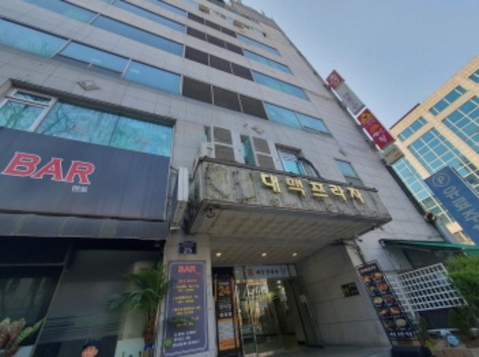 경기도 성남시 분당구 구미로9번길 25, 1동 7층770호 (구미동,분당대맥주차빌딩)구) 경기도 성남시 분당구 구미동 182 오피스텔 경매 사진 6