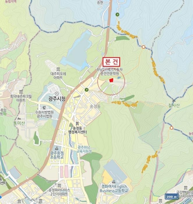 경기도 광주시 중앙로346번길 19-17, 202동 1층101호 (송정동,로하스빌리지)구) 경기도 광주시 송정동 413-94 다세대(빌라) 경매 사진 12