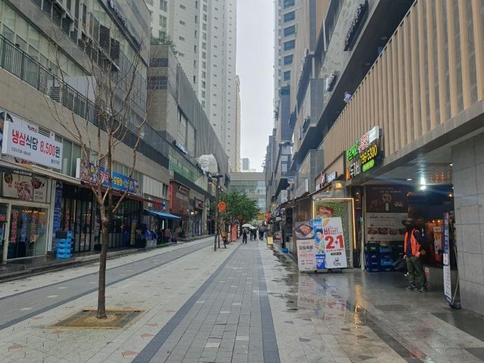 경기도 하남시 미사강변중앙로 190, 1층131호 (망월동,하남미사롯데캐슬스타)구) 경기도 하남시 망월동 1099 근린상가 경매 사진 5