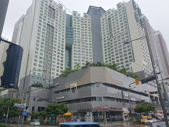 경기도 하남시 미사강변중앙로 190, 1층132호 (망월동,하남미사롯데캐슬스타)구) 경기도 하남시 망월동 1099 근린상가 경매 사진 1