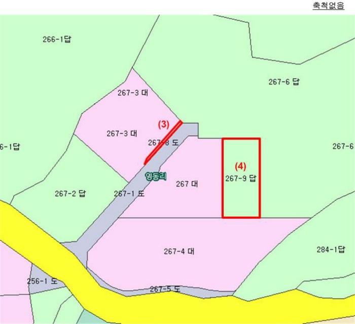 경기도 광주시 퇴촌면 영동리 267-1 답 경매 사진 15