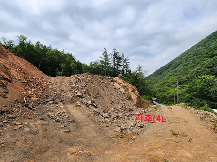 경기도 광주시 곤지암읍 열미리 102-35 임야 경매 사진 2