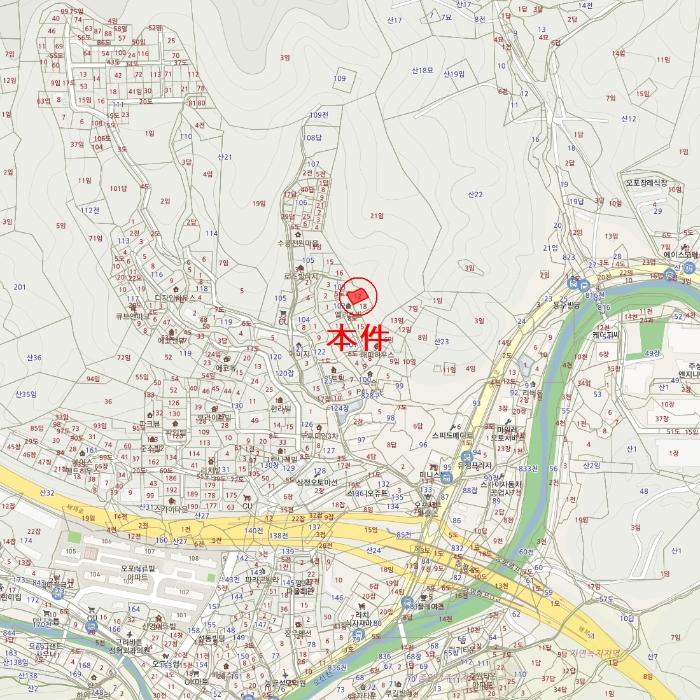 경기도 광주시 오포로171번길 34-25, 103동 2층202호 (능평동,엘리스빌)구) 경기도 광주시 능평동 102-12 다세대(빌라) 경매 사진 10