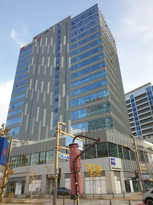 경기도 화성시 동탄기흥로 602, 2층213호 (영천동,더퍼스트타워쓰리)구) 경기도 화성시 영천동 836-1 오피스텔 경매 사진 1