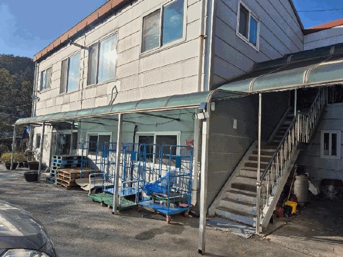 충청북도 음성군 음성읍 용산리 1417 공장 경매 사진 13