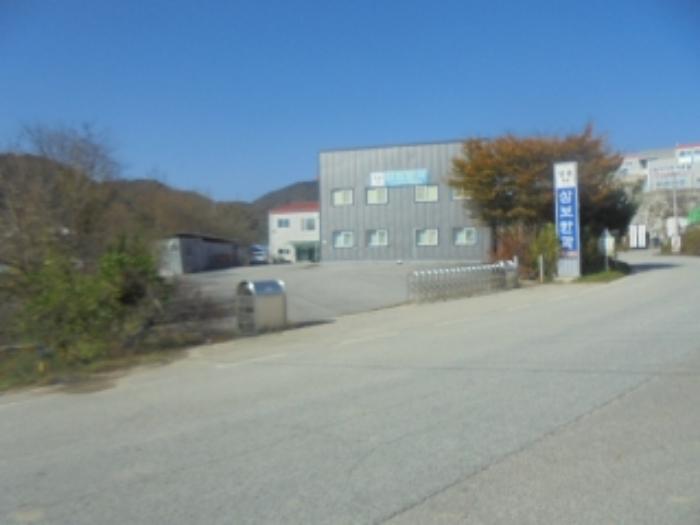 충청북도 음성군 음성읍 용산리 1417 공장 경매 사진 16
