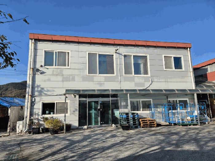 충청북도 음성군 음성읍 용산리 1417 공장 경매 사진 2