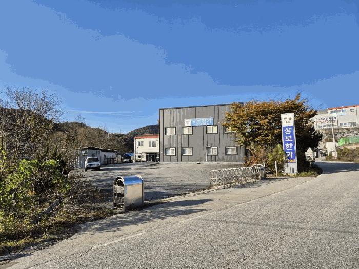 충청북도 음성군 음성읍 용산리 1417 공장 경매 사진 7