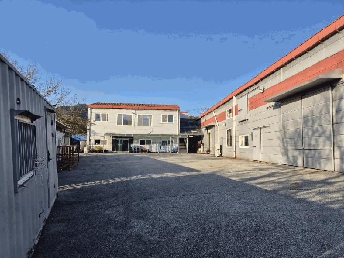 충청북도 음성군 음성읍 용산리 1417 공장 경매 사진 8