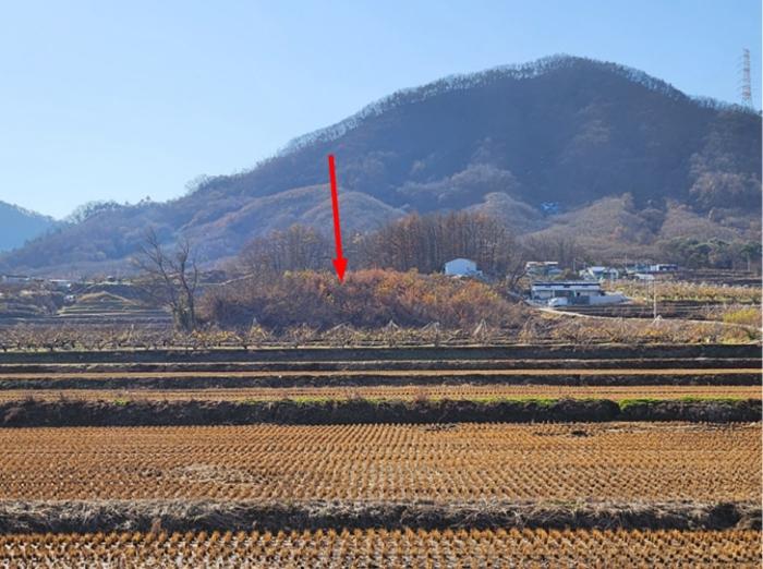 충청북도 충주시 앙성면 영죽리 산68-7 임야 경매 사진 1