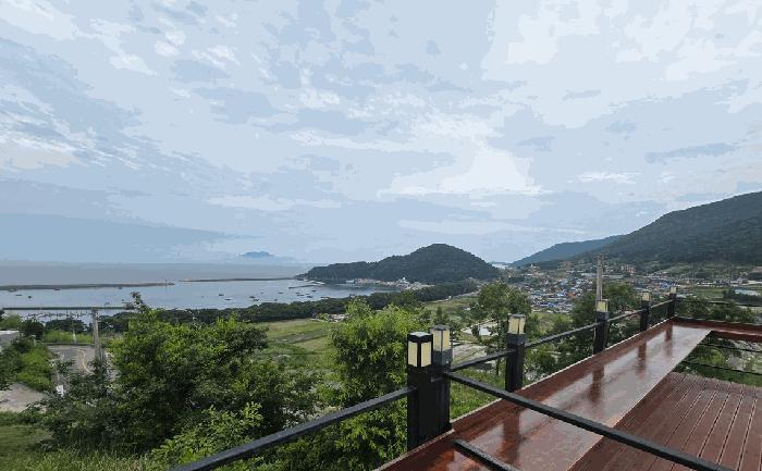 경상남도 남해군 삼동면 물건리 16-25 숙박시설 경매 사진 23