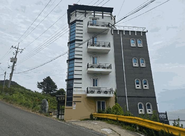 경상남도 남해군 삼동면 물건리 16-25 숙박시설 경매 사진 32