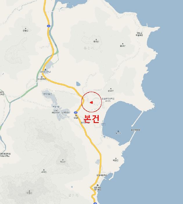 경상남도 남해군 삼동면 물건리 16-25 숙박시설 경매 사진 43