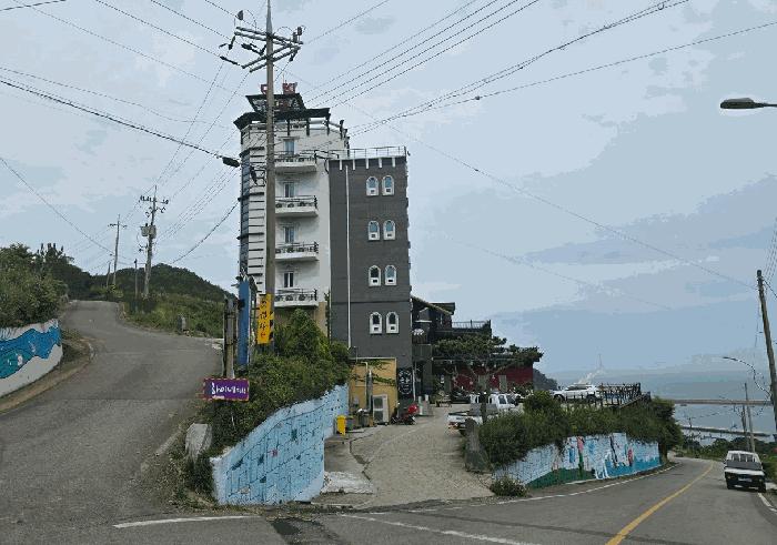 경상남도 남해군 삼동면 물건리 16-25 숙박시설 경매 사진 5